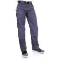 KREB Workwear® DIK Vakmansbroek GrijsNL:54 BE:48