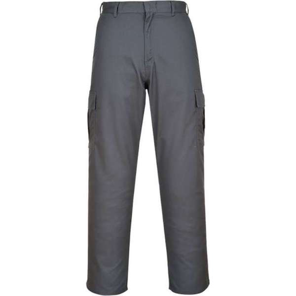 Portwest Combat Trousers - Heren werkbroek - Grijs maat 56