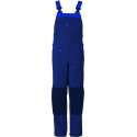 Havep 2629 Amerikaanse overall/Bretelbroek Marine/Korenblauw maat 58