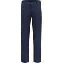 Yoworkwear werkbroek - polyester / katoen - navy - maat 42