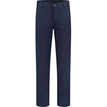 Yoworkwear werkbroek - polyester / katoen - navy - maat 42