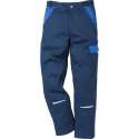 Fristads broek 2019 FAS marine/korenblauw