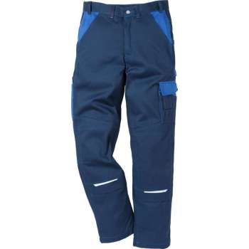 Fristads broek 2019 FAS marine/korenblauw