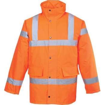 Portwest S460 - Hi-Vis Verkeersjack werkjas - Orange