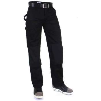 KREB Workwear® BEN Vakmansbroek ZwartNL:58 BE:52