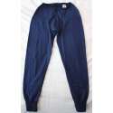 Wenaas - Thermobroek - Legging - Functioneel Winterondergoed - Long Johns - polykatoen 210gr/m2 - 39500 Marineblauw L