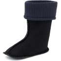 Gevavi boots - Laarssok Tegen Kou - Blauw - Maat 33