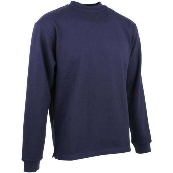 KREB Workwear® CHRIS Sweater MarineblauwXXL