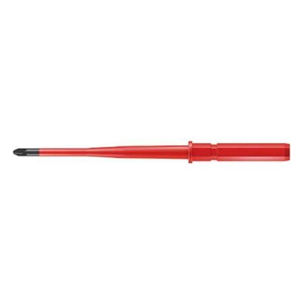 Wera 05003447001 VDE SlimLine Wisselkling - PlusMinus - Pozidrive - 1 x 154mm