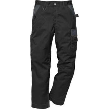 Fristads broek 2109 P154 zwart/grijs