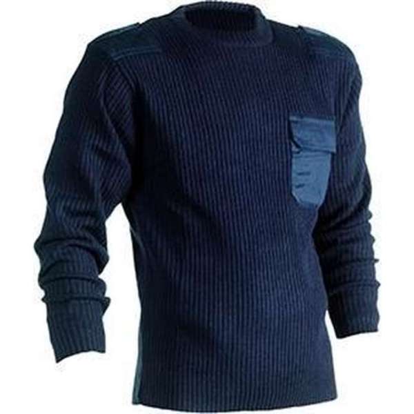 Herock WODAN Commandotrui Marineblauw3XL