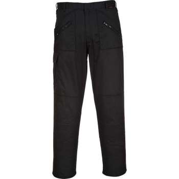 Portwest broek S887 Action zwart