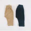 Corduroy Pants Donkergrijs Maat 92