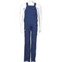 T'RIFFIC SOLID Amerikaanse Overall Garment Washed blauw - Maat 48