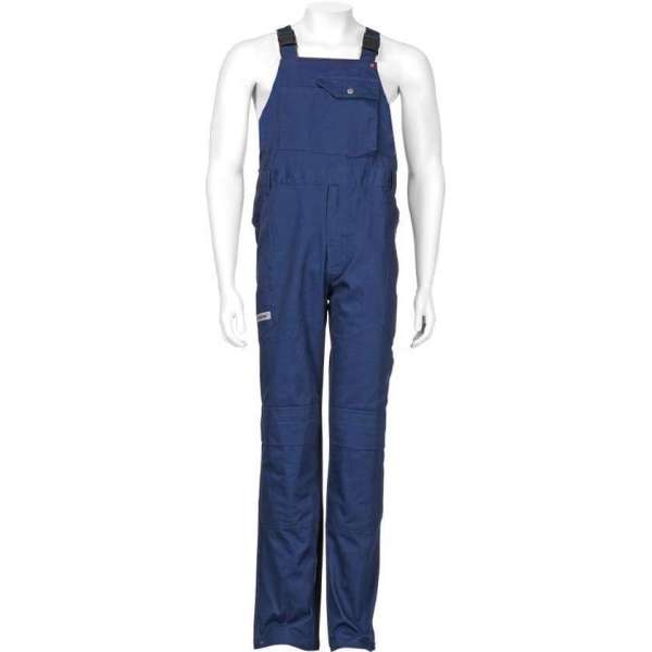 T'RIFFIC SOLID Amerikaanse Overall Garment Washed blauw - Maat 48