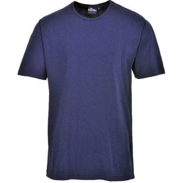 PW B120 Thermal  T-shirt KM dbl