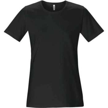 Fristads t-shirt Acode 124215 zwart