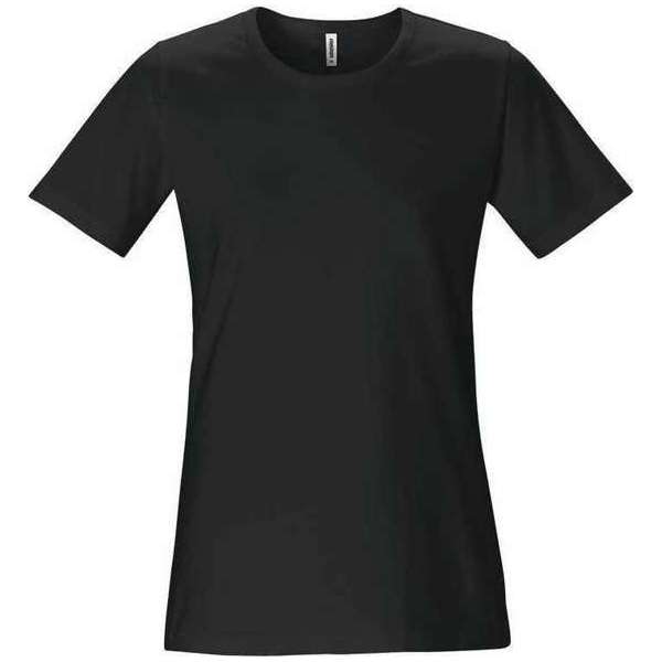 Fristads t-shirt Acode 124215 zwart