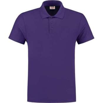 Tricorp  Poloshirt 201003 Paars - Maat XL