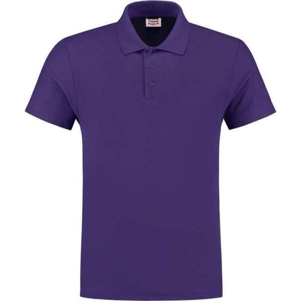 Tricorp  Poloshirt 201003 Paars - Maat XL