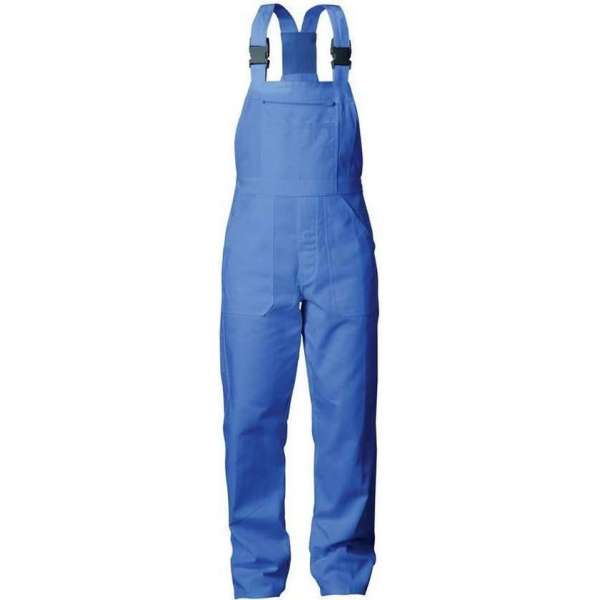 Craftland Dungarees, kleur koningsblauw, maat 60