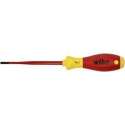 Wiha Softfinish Elec. Slimfix Vde Torx Schroevendraaier Grootte Tr 30 Koplengte: 125 Mm