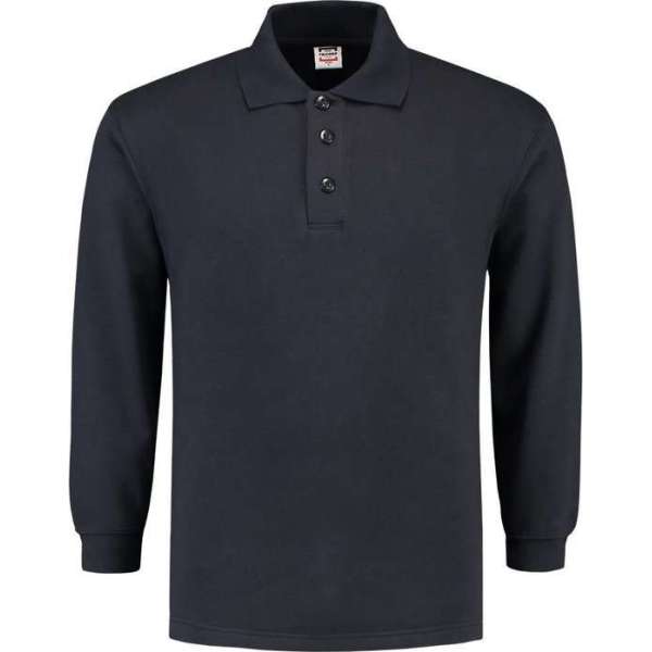 Tricorp Casual Polo/Sweater - 301004 - Navy - maat 3XL