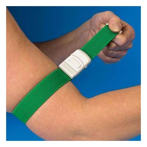 Servoprax® Stuwband Rood