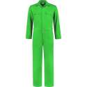 EM Workwear Overall Polyester/Katoen Appelgroen - Maat 60