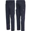 Ultimate Workwear - Werkbroek STANS - polykatoen - lichtgewicht - Navy