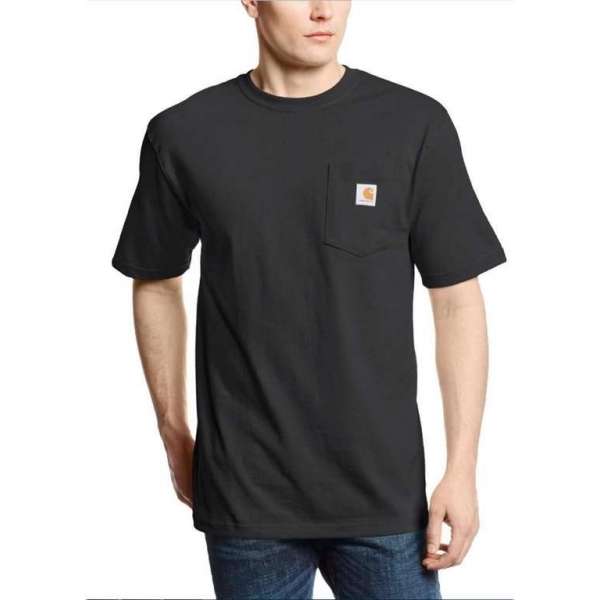 Carhartt Workwear Pocket Short Sleeve T-Shirt Size : L