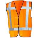 Veiligheidsvest rws norm fluor oranje