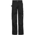 Werkbroeken met kniestukken JMP Wear NEVADA Worker Broek ZwartNL:56 BE:50