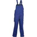 Havep 2379 Amerikaanse overall/Bretelbroek Korenblauw/Marine maat 56