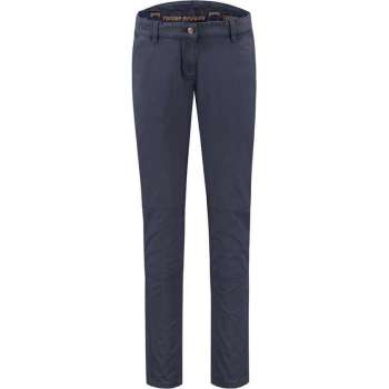 Tricorp 504005 Chino Premium Dames Blauw maat 30-32