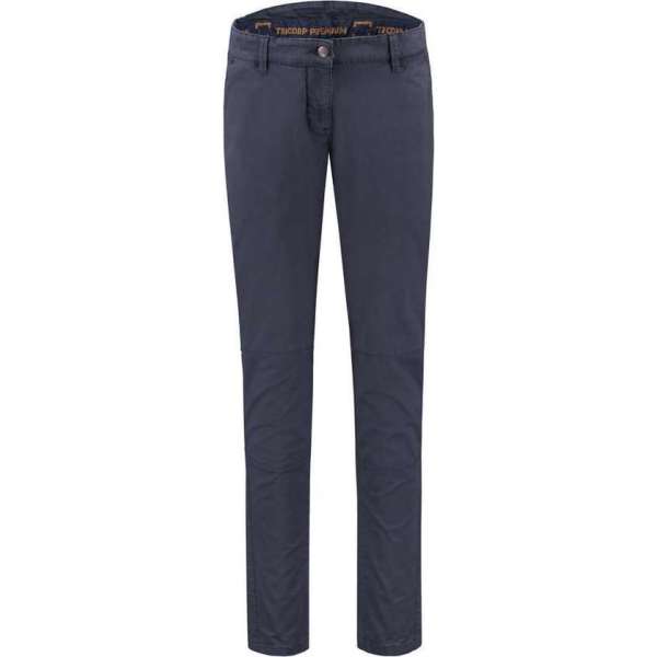 Tricorp 504005 Chino Premium Dames Blauw maat 30-32