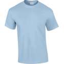 Gildan Ultra Cotton SS T-shirt Zwart XL