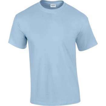 Gildan Ultra Cotton SS T-shirt Zwart XL