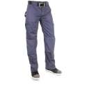 KREB Workwear® BEN Vakmansbroek GrijsNL:58 BE:52