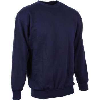 Uniwear HEAVY Sweater MarineblauwXXL