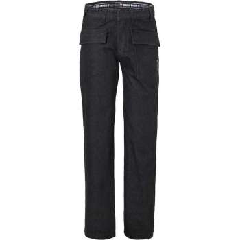 Vrijetijdsbroek Jmp Jeans Broek Ampato  38/34 Denim Black