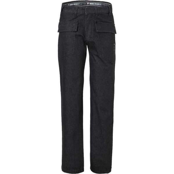 Vrijetijdsbroek Jmp Jeans Broek Ampato  38/34 Denim Black