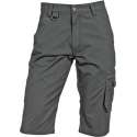 T'RIFFIC® SOLID Worker Kort Twill 65/35% polyester/katoen antraciet size 56