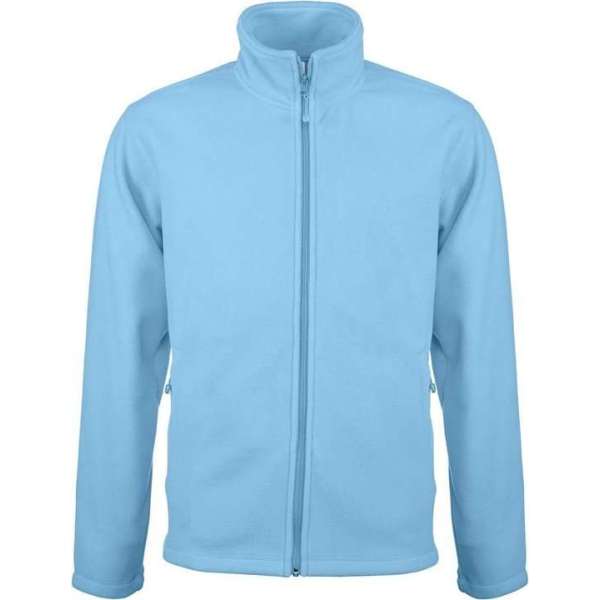 KA K911 Microfleece jack lbl