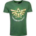 Zelda - Golden Hyrule Men s T-shirt - L