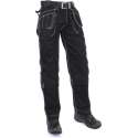 KREB Workwear Edwin Werkbroek Heren - Zwart - Maat 46