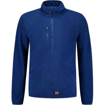 Tricorp 301012 Sweatvest Fleece Luxe Korenblauw maat XXL