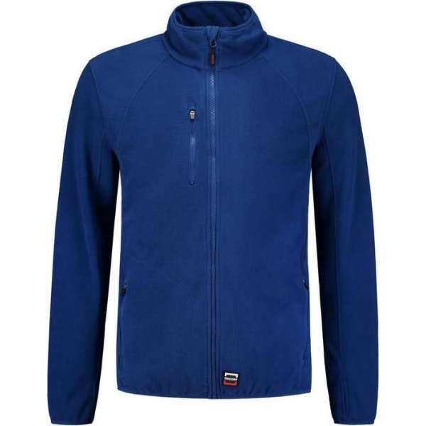 Tricorp 301012 Sweatvest Fleece Luxe Korenblauw maat XXL