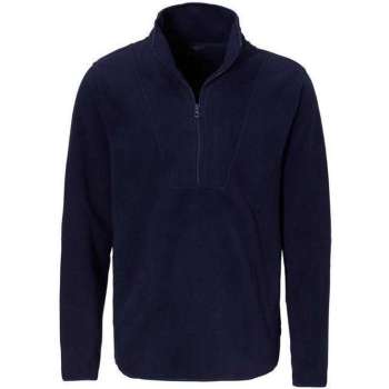 JMP Wear 3VP-M060011 fleece trui blauw