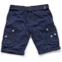 Scruffs Cargo Shorts Navy-30